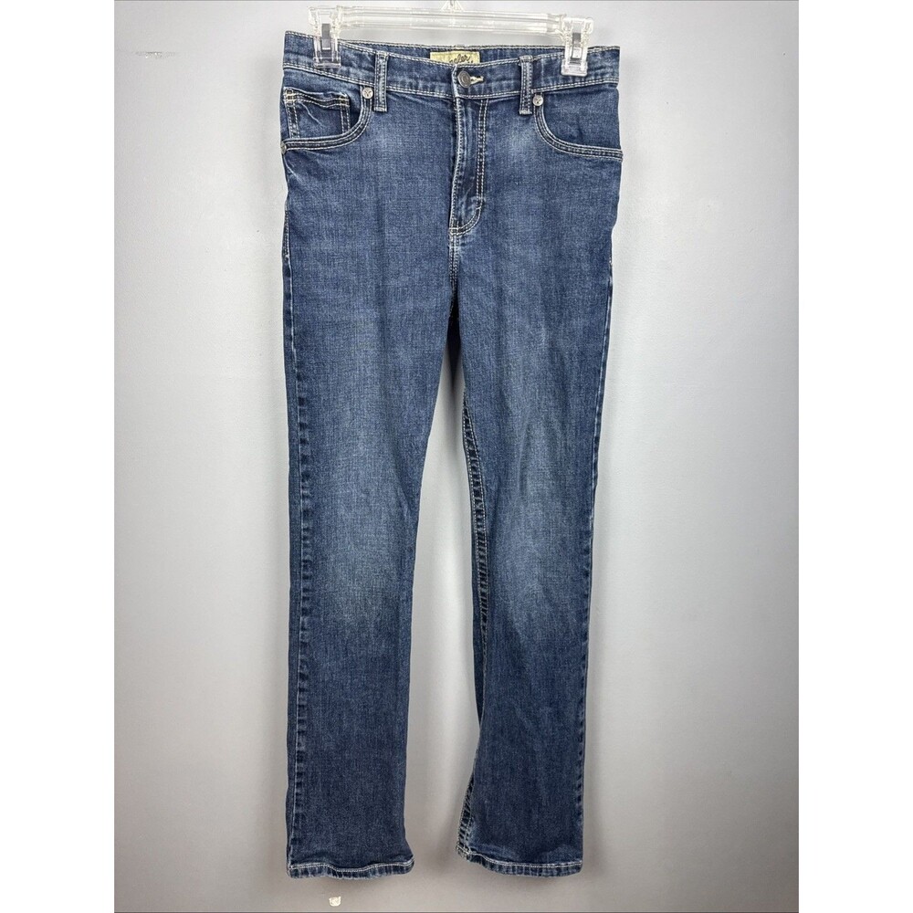 Wrangler 20X Jeans Boys 16 Regular (26x30) Adjustable Waist